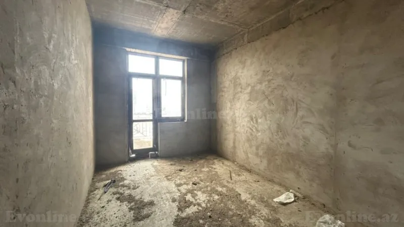 Satılır 3 otaqlı Mənzil Yeni tikili 112 m² Nəriman Nərimanov m. - şəkil 3