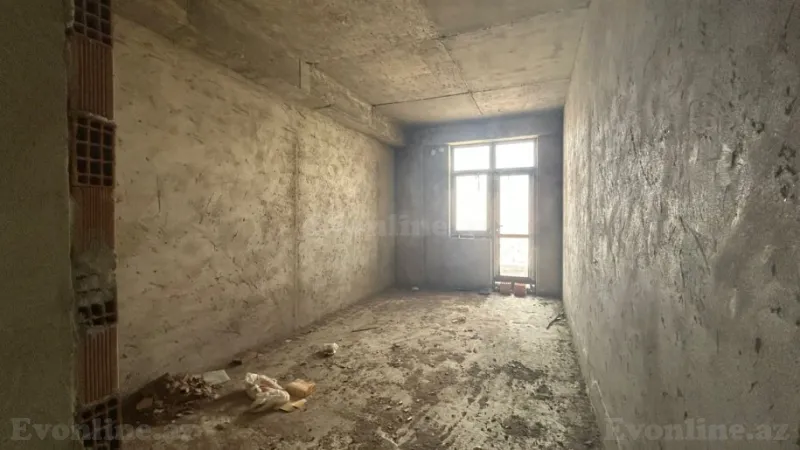 Satılır 3 otaqlı Mənzil Yeni tikili 112 m² Nəriman Nərimanov m. - şəkil 4