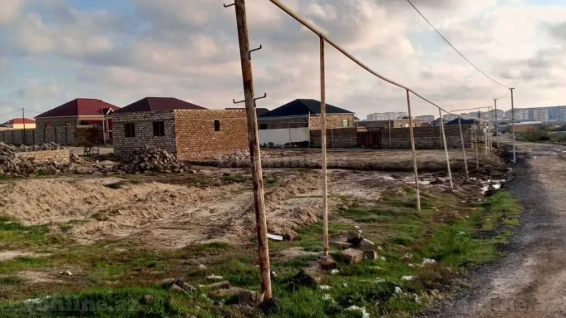 Satılır Torpaq 12 sot Savalan