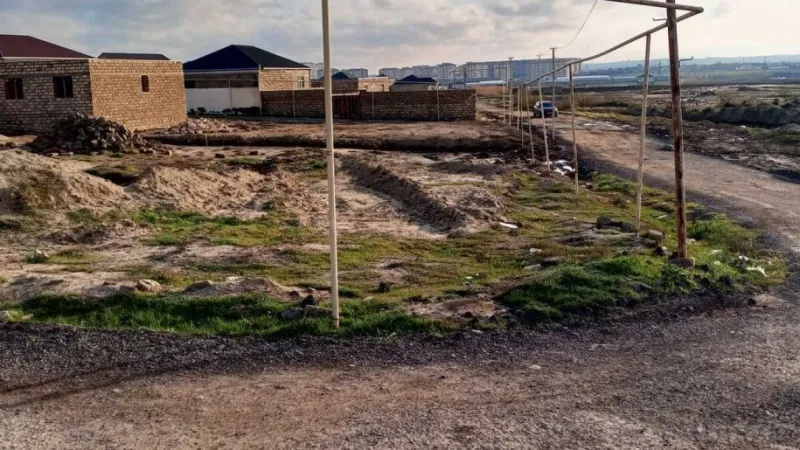 Satılır Torpaq 12 sot Savalan - şəkil 4