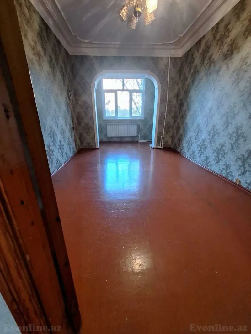 3 otaqlı Mənzil 80 m² Əhmədli Kirayə verilir