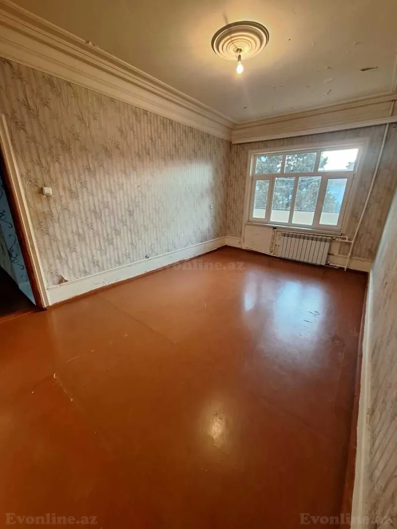 Kirayə verilir 3 otaqlı Mənzil Köhnə tikili 80 m² Əhmədli - şəkil 4
