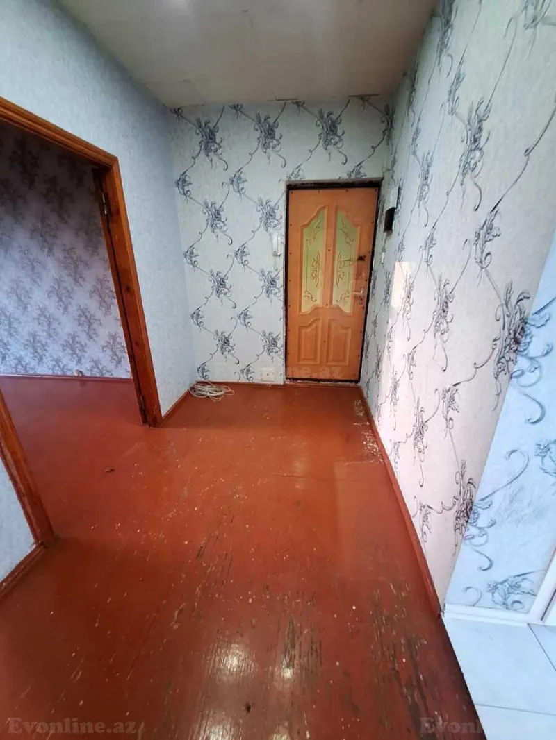 Kirayə verilir 3 otaqlı Mənzil Köhnə tikili 80 m² Əhmədli - şəkil 5