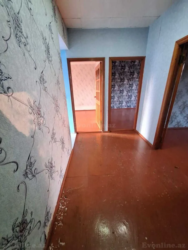 Kirayə verilir 3 otaqlı Mənzil Köhnə tikili 80 m² Əhmədli - şəkil 6
