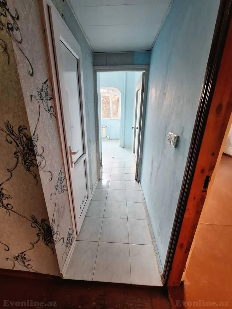 Kirayə verilir 3 otaqlı Mənzil Köhnə tikili 80 m² Əhmədli - şəkil 7