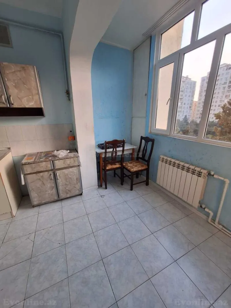 Kirayə verilir 3 otaqlı Mənzil Köhnə tikili 80 m² Əhmədli - şəkil 10