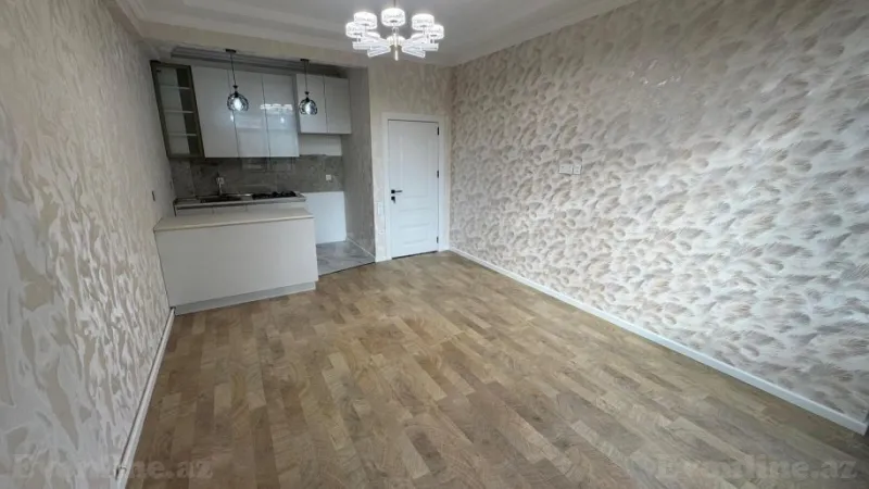 Satılır 2 otaqlı Mənzil Yeni tikili 69 m² Qara Qarayev m. - şəkil 4