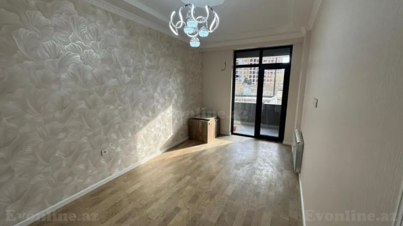 Satılır 2 otaqlı Mənzil Yeni tikili 69 m² Qara Qarayev m. - şəkil 5