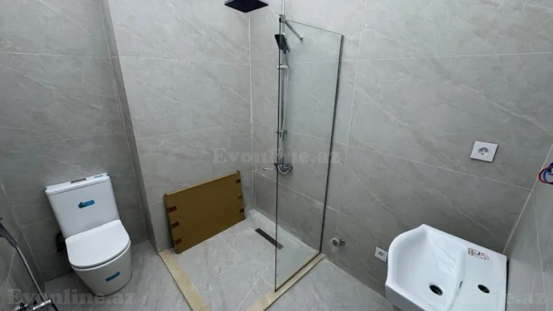 Satılır 2 otaqlı Mənzil Yeni tikili 69 m² Qara Qarayev m. - şəkil 7