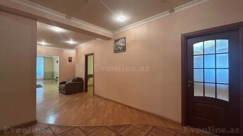 Satılır 5 otaqlı Mənzil Yeni tikili 200 m² Nəsimi r. - şəkil 3