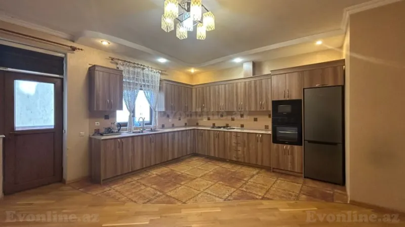 Satılır 5 otaqlı Mənzil Yeni tikili 200 m² Nəsimi r. - şəkil 9