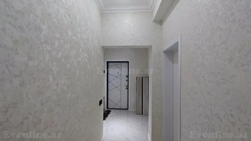 Satılır 2 otaqlı Mənzil Yeni tikili 62 m² Suraxanı r. - şəkil 2