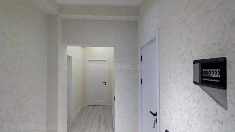 Satılır 2 otaqlı Mənzil Yeni tikili 62 m² Suraxanı r. - şəkil 3