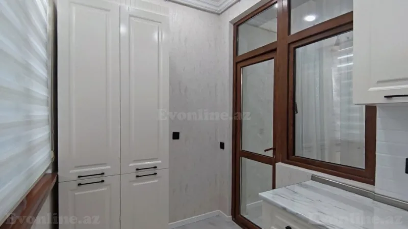 Satılır 2 otaqlı Mənzil Yeni tikili 62 m² Suraxanı r. - şəkil 4