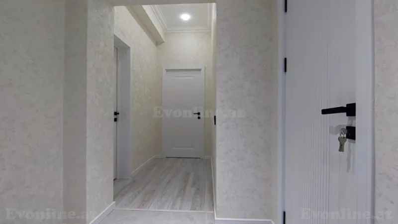 Satılır 2 otaqlı Mənzil Yeni tikili 62 m² Suraxanı r. - şəkil 8