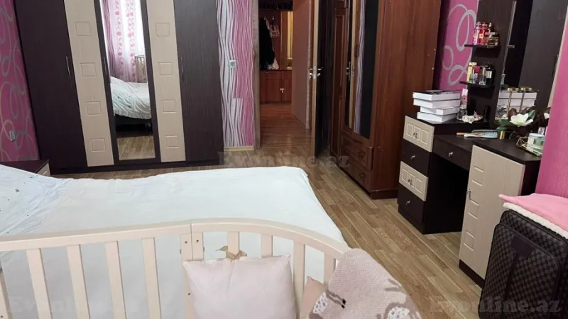 Satılır 2 otaqlı Mənzil Yeni tikili 90 m² 4-cü mikrorayon - şəkil 5