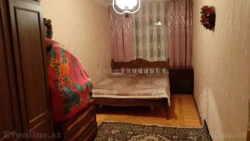 Kirayə verilir 2 otaqlı Mənzil Köhnə tikili 65 m² Yasamal - şəkil 7