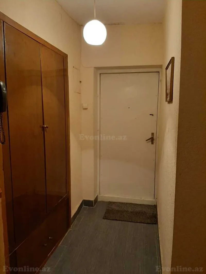 Kirayə verilir 2 otaqlı Mənzil Köhnə tikili 65 m² Yasamal - şəkil 9