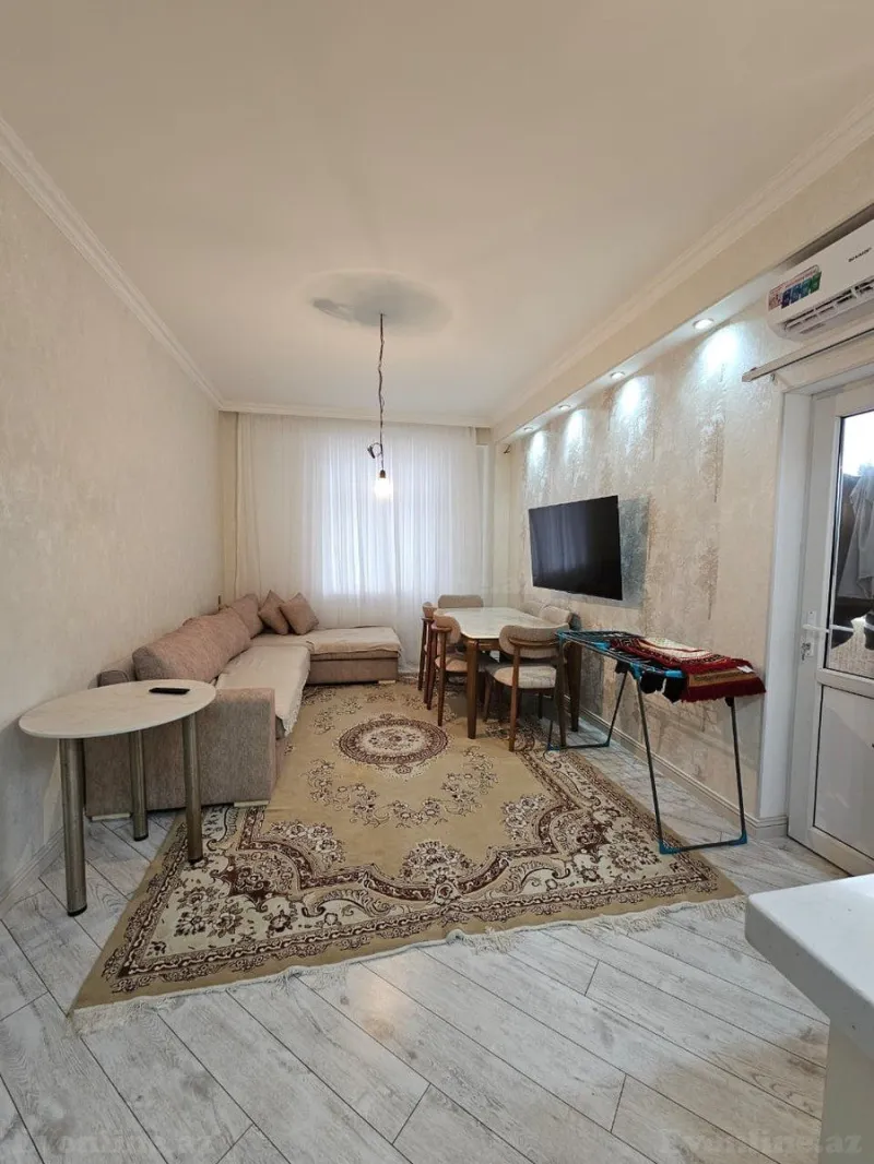 Satılır 3 otaqlı Mənzil Yeni tikili 78 m² Masazır