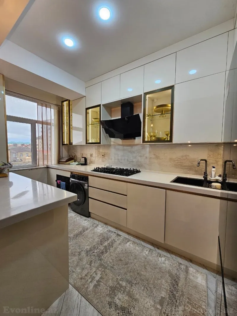 Satılır 3 otaqlı Mənzil Yeni tikili 78 m² Masazır - şəkil 6