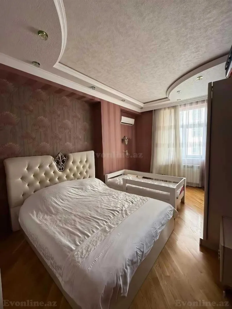 Satılır 4 otaqlı Mənzil Yeni tikili 147 m² 9-cu mikrorayon - şəkil 3