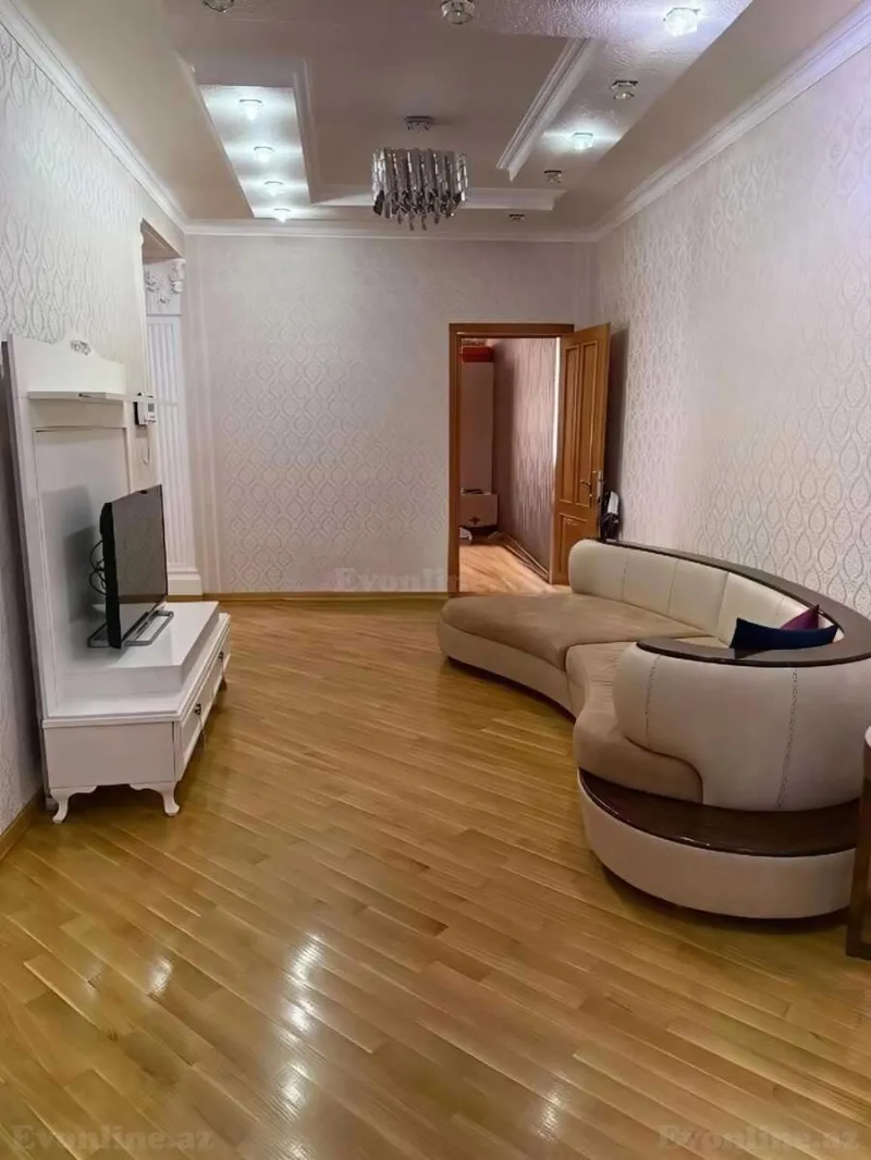 Satılır 4 otaqlı Mənzil Yeni tikili 147 m² 9-cu mikrorayon - şəkil 4