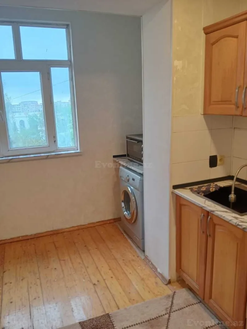 Kirayə verilir 2 otaqlı Mənzil Köhnə tikili 55 m² Əhmədli - şəkil 7