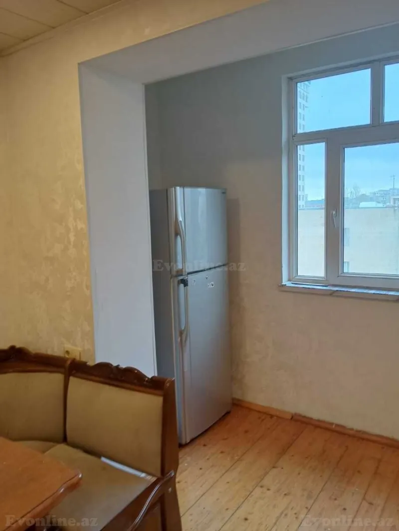 Kirayə verilir 2 otaqlı Mənzil Köhnə tikili 55 m² Əhmədli - şəkil 8