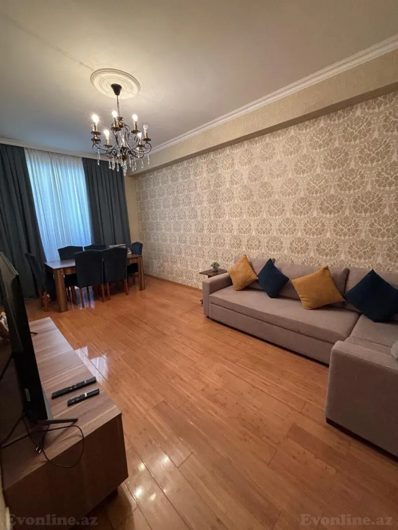 Satılır 2 otaqlı Mənzil Yeni tikili 61 m² Xırdalan - şəkil 2