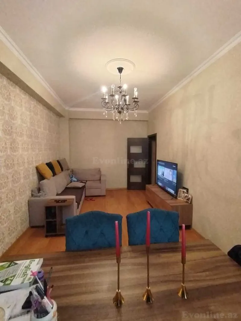 Satılır 2 otaqlı Mənzil Yeni tikili 61 m² Xırdalan - şəkil 3