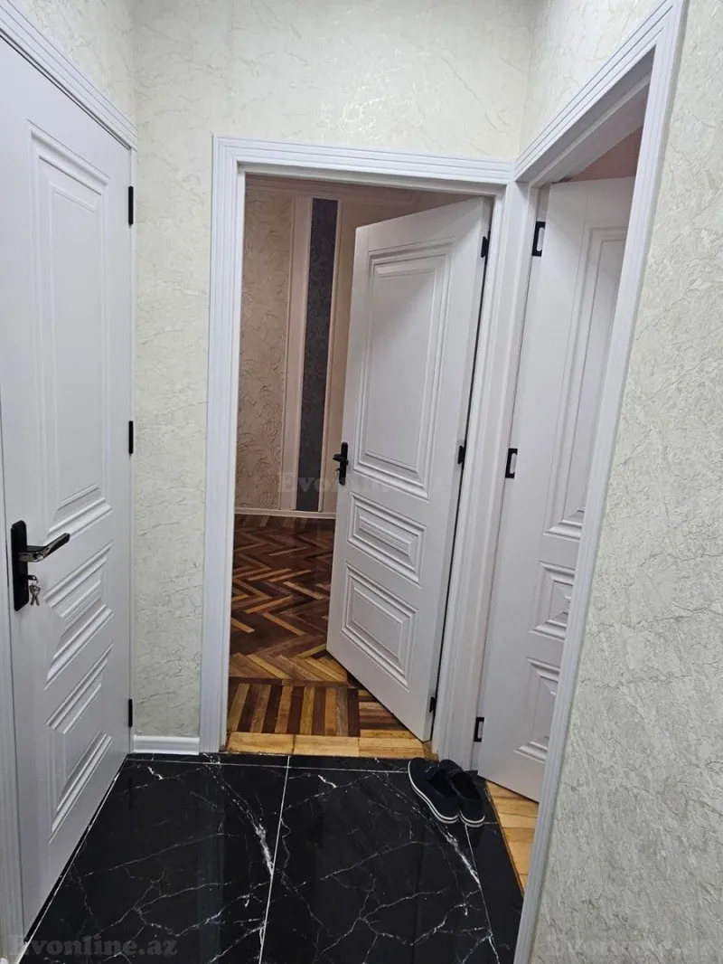 Satılır 3 otaqlı Mənzil Köhnə tikili 65 m² Yasamal - şəkil 8