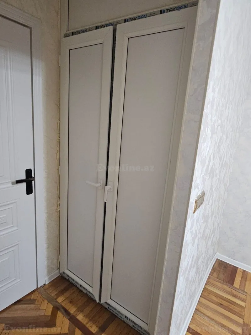 Satılır 3 otaqlı Mənzil Köhnə tikili 65 m² Yasamal - şəkil 9