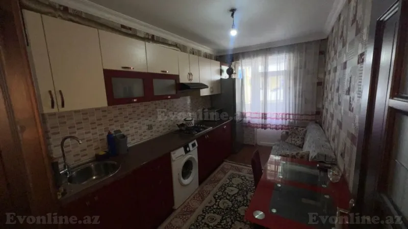 Satılır 2 otaqlı Mənzil Yeni tikili 75 m² Sabunçu r. - şəkil 4