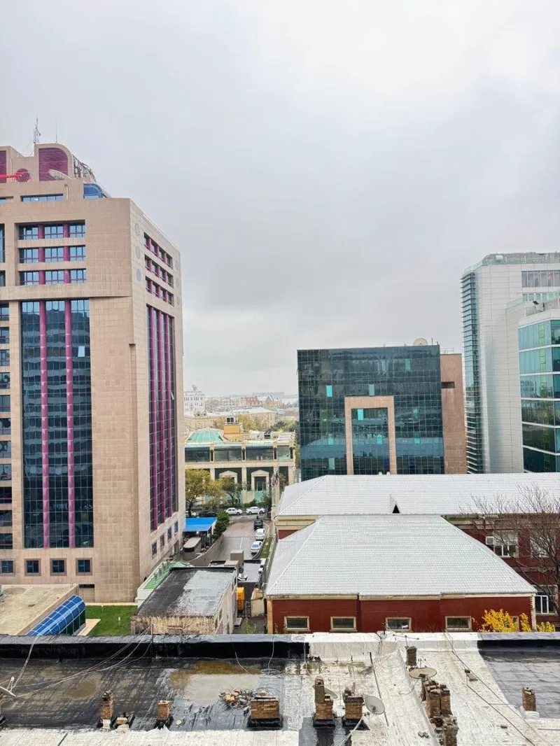 Satılır 4 otaqlı Mənzil Yeni tikili 190 m² Sahil m. - şəkil 5