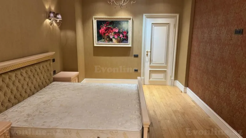 Satılır 4 otaqlı Mənzil Yeni tikili 190 m² Sahil m. - şəkil 11