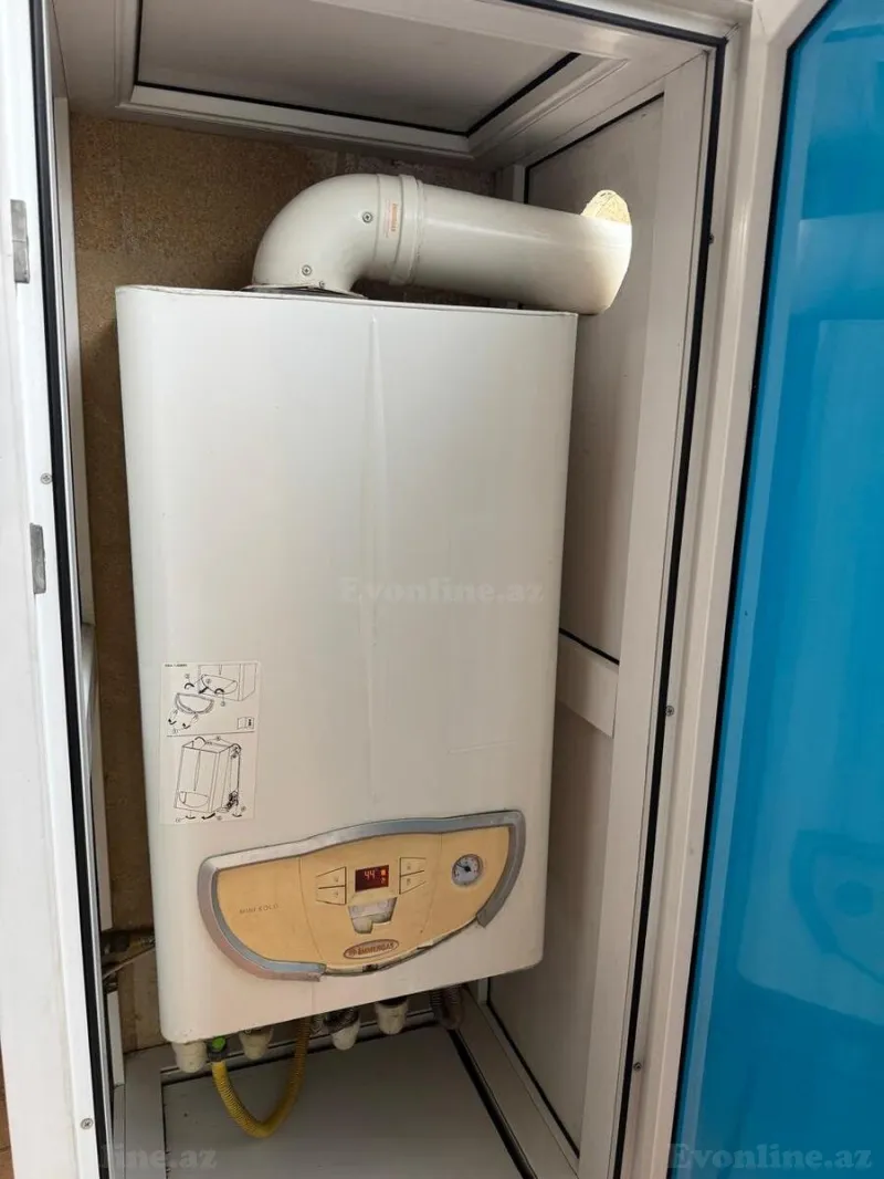 Satılır 4 otaqlı Mənzil Yeni tikili 190 m² Sahil m. - şəkil 20