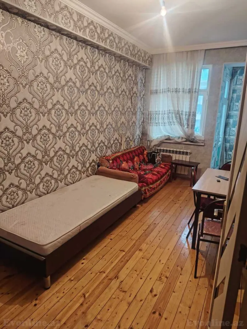 Kirayə verilir 2 otaqlı Mənzil Yeni tikili 45 m² Masazır