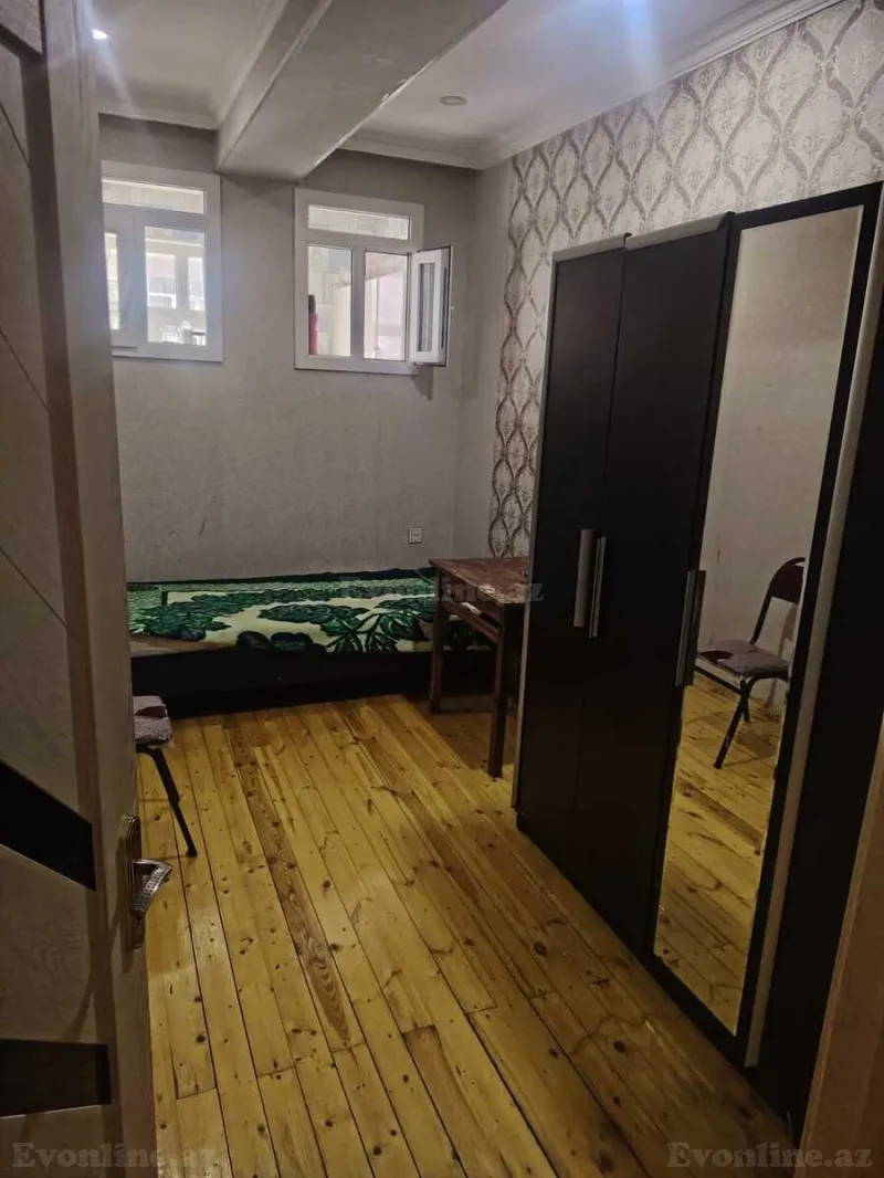 Kirayə verilir 2 otaqlı Mənzil Yeni tikili 45 m² Masazır - şəkil 2