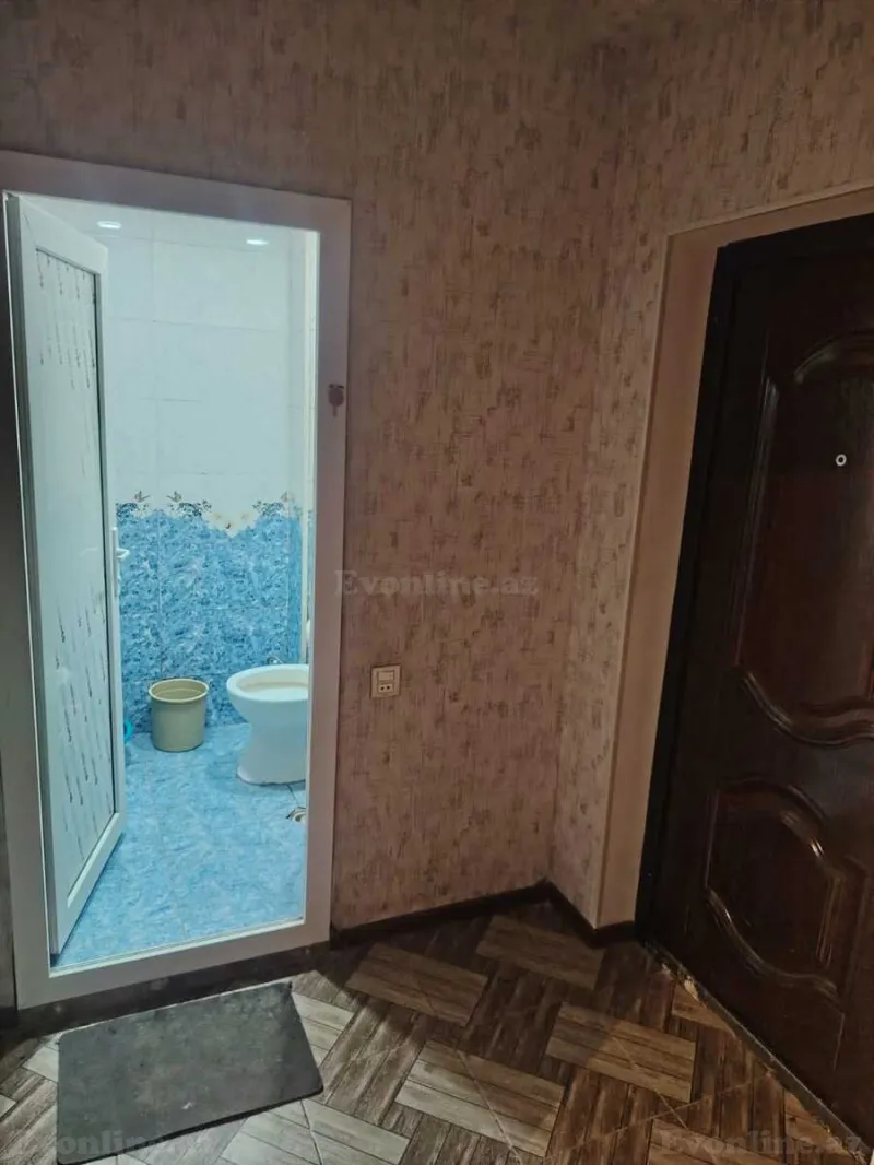 Kirayə verilir 2 otaqlı Mənzil Yeni tikili 45 m² Masazır - şəkil 3