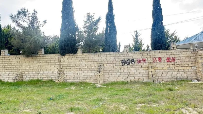 Satılır Torpaq 3 sot Novxanı - şəkil 3