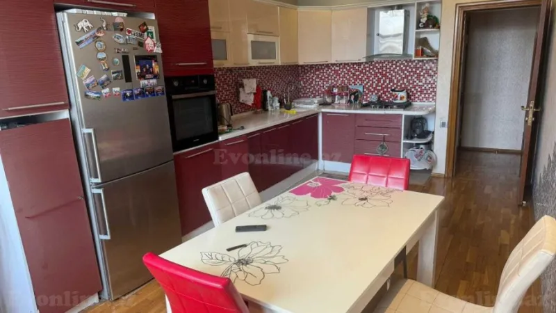 Satılır 3 otaqlı Mənzil Yeni tikili 125 m² Xətai m. - şəkil 14