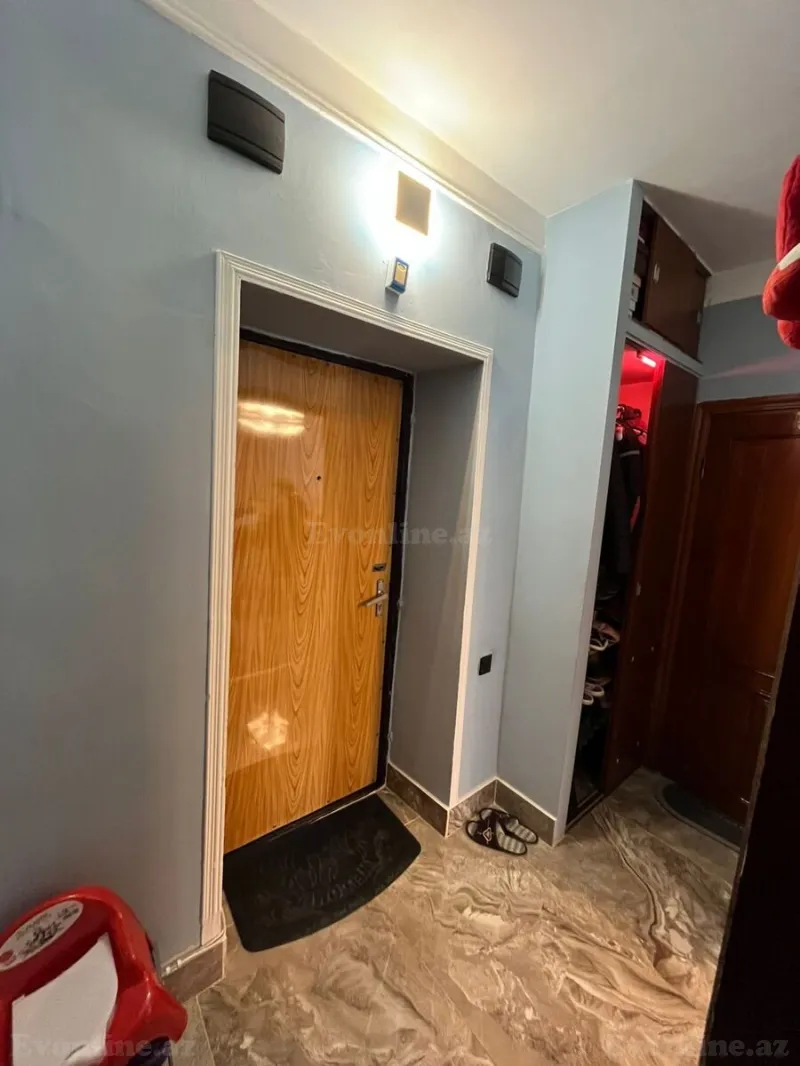 Satılır 2 otaqlı Mənzil Yeni tikili 40 m² Nəriman Nərimanov m. - şəkil 3