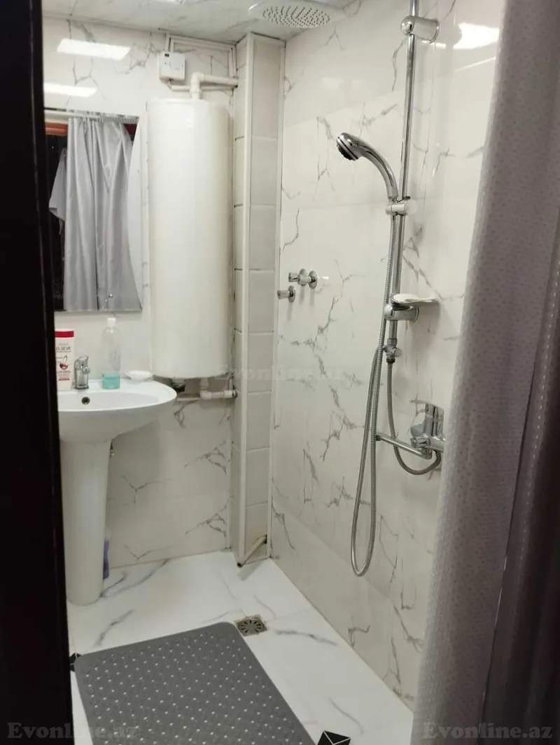 Satılır 2 otaqlı Mənzil Yeni tikili 40 m² Nəriman Nərimanov m. - şəkil 5