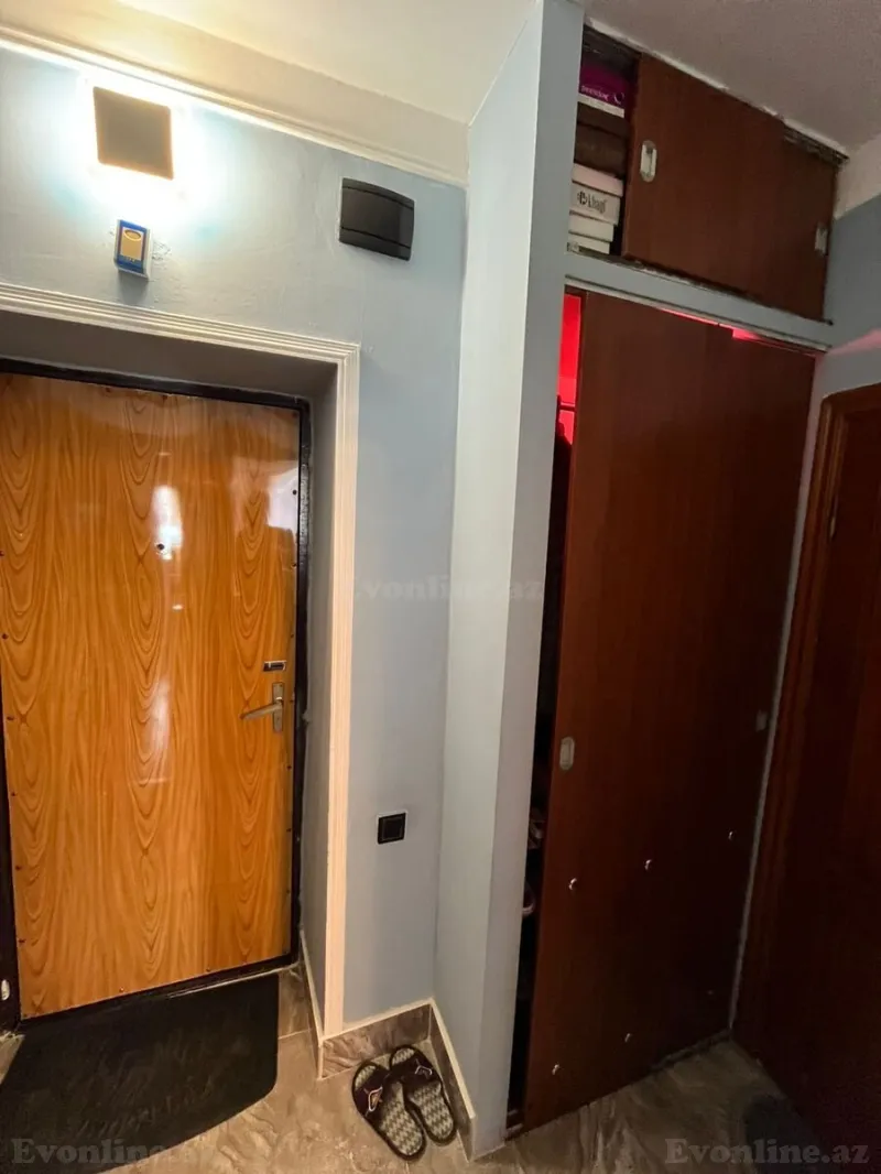 Satılır 2 otaqlı Mənzil Yeni tikili 40 m² Nəriman Nərimanov m. - şəkil 6