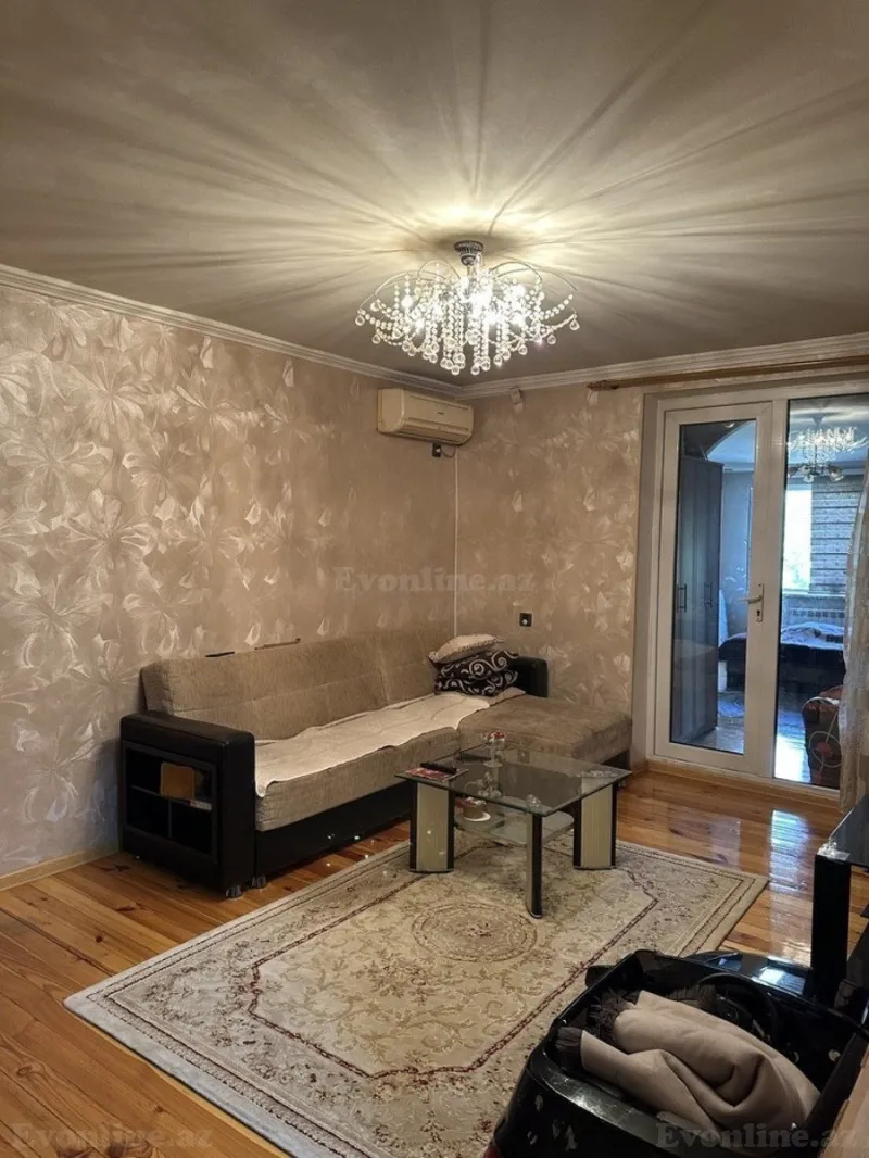 Satılır 3 otaqlı Mənzil Köhnə tikili 57 m² Yasamal - şəkil 4