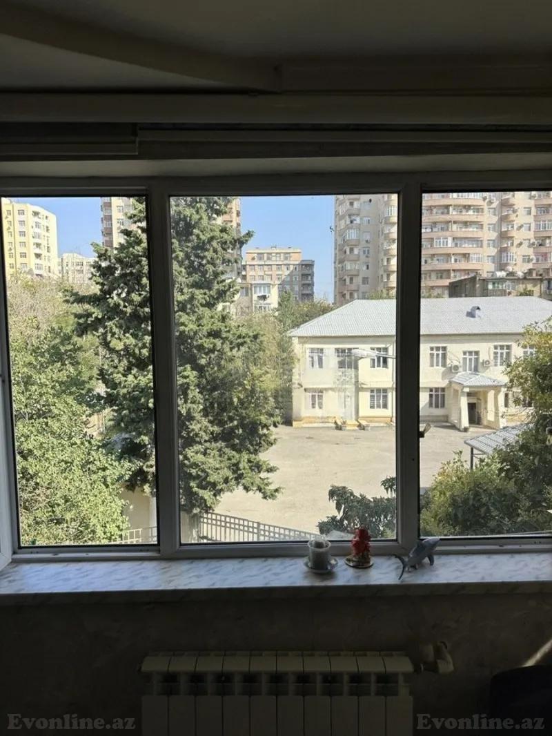 Satılır 3 otaqlı Mənzil Köhnə tikili 57 m² Yasamal - şəkil 8