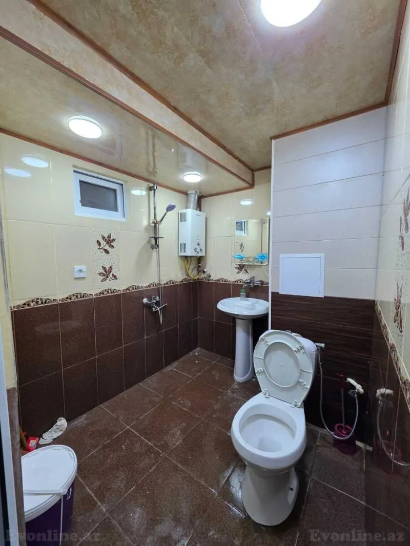 Satılır 2 otaqlı Mənzil Köhnə tikili 45 m² Xətai r. - şəkil 10