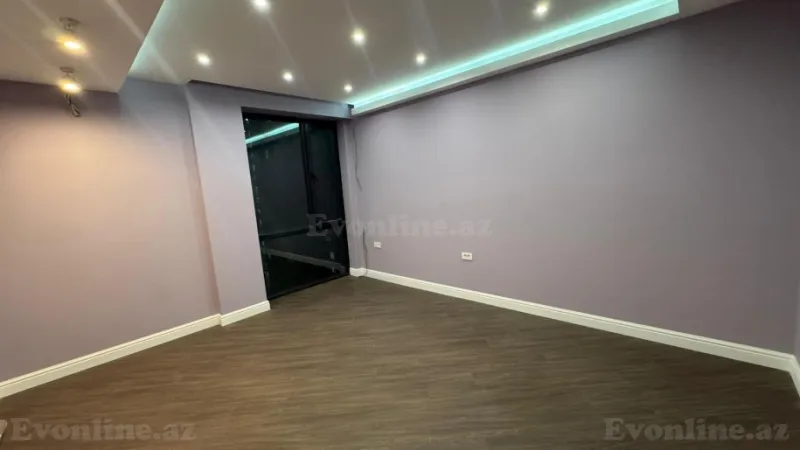 Satılır 4 otaqlı Mənzil Yeni tikili 139 m² Həzi Aslanov m. - şəkil 4