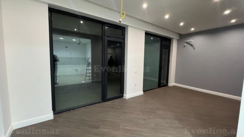Satılır 4 otaqlı Mənzil Yeni tikili 139 m² Həzi Aslanov m. - şəkil 6