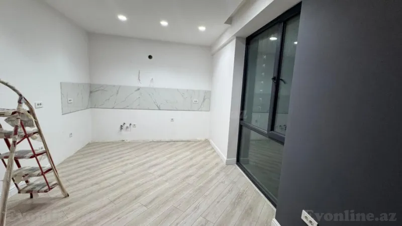 Satılır 4 otaqlı Mənzil Yeni tikili 139 m² Həzi Aslanov m. - şəkil 7